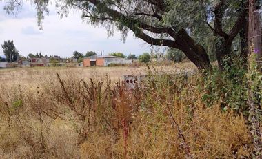 TERRENO TECAMAC LOS REYES ACOZAC SUP. 13,000 MTS