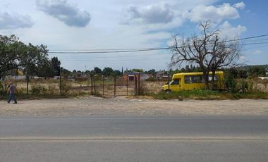 TERRENO TECAMAC LOS REYES ACOZAC SUP. 13,000 MTS