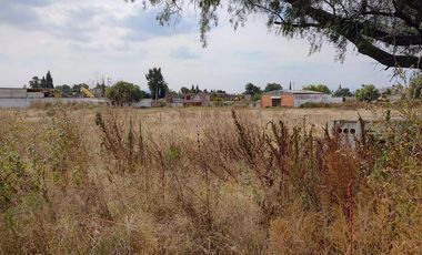 TERRENO TECAMAC LOS REYES ACOZAC SUP. 13,000 MTS