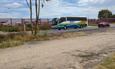 TERRENO TECAMAC LOS REYES ACOZAC SUP. 13,000 MTS