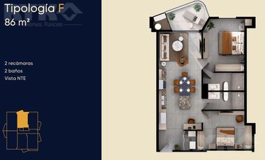 Departamentos en Pre Venta en Santa María