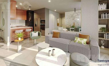 Departamentos en Pre Venta en Santa María