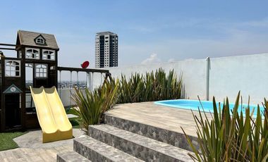 Departamento en venta en zona La Noria