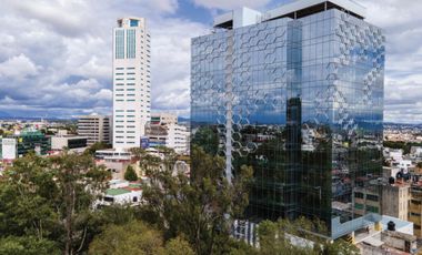 OFICINAS EN VENTA EN TORRE ALBERTINA, ZONA LA PAZ