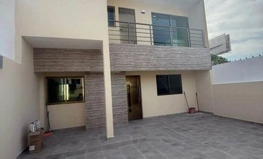 Casa 4 recamaras en venta Fracc Los Pinos Cuauhtémoc