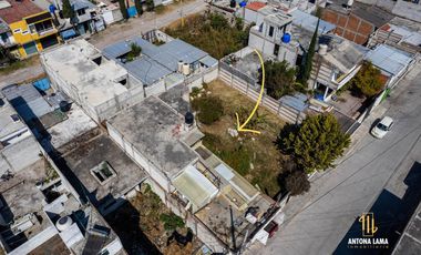Terreno en Venta en Cabañas de Santa María