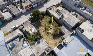 Terreno en Venta en Cabañas de Santa María
