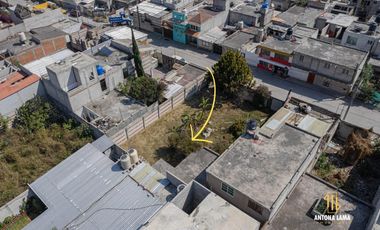Terreno en Venta en Cabañas de Santa María