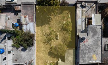 Terreno en Venta en Cabañas de Santa María