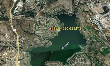 Terreno en  Tepeji del Río, Hidalgo. Sup. 590.63 m2