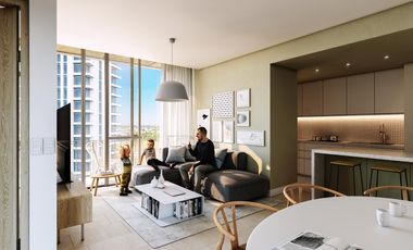 DEPARTAMENTOS EN VENTA EN TORRE BEARA - MODELO C