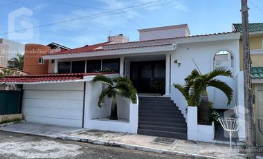 Venta o Renta de casa en Costa de Oro, Veracruz