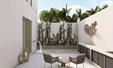 Villa en venta a 100 metros de la playa en San Benito