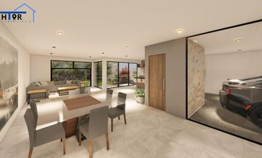 CASA EN VENTA FRACCIONAMIENTO MONTERRA RESIDENCIAL