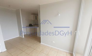 Departamento en arriendo en QUILPUÉ