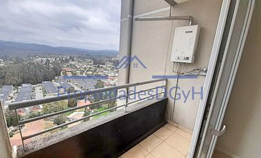 Departamento en arriendo en QUILPUÉ