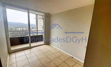 Departamento en arriendo en QUILPUÉ