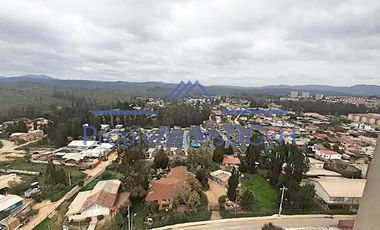 Departamento en arriendo en QUILPUÉ