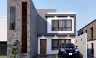 Casa Nueva en Venta Lomas del Dorado Boca del Río