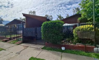 Casa en venta en LA FLORIDA