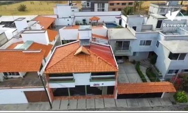 CASA EN VENTA EN COL. FRANCISCO I. MADERO, ATLIXCO, PUEBLA