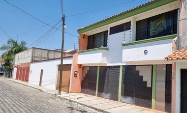 CASA EN VENTA EN COL. FRANCISCO I. MADERO, ATLIXCO, PUEBLA
