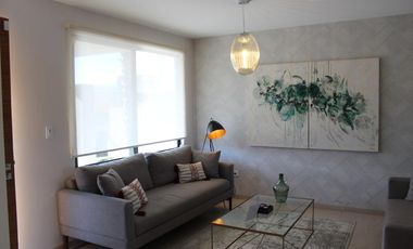 Casa en VENTA en Parque La Rioja Lomas de Angelópolis Cholula Puebla.