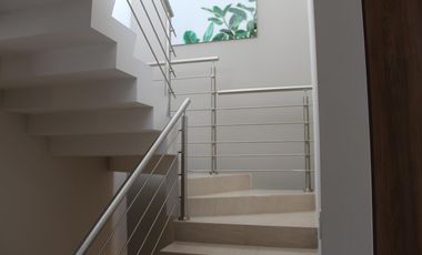 Casa en VENTA en Parque La Rioja Lomas de Angelópolis Cholula Puebla.