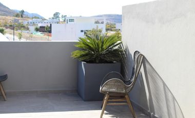 Casa en VENTA en Parque La Rioja Lomas de Angelópolis Cholula Puebla.