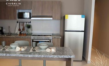 Departamento en  venta en Ciudalia Zona Antigua Cementera
