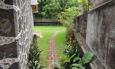 Casa en VENTA en Tepoztlan.