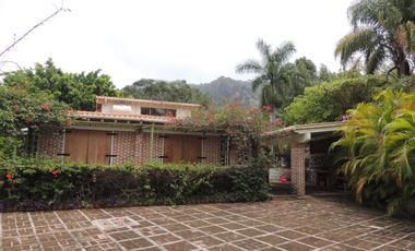 Casa en VENTA en Tepoztlan.