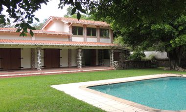 Casa en VENTA en Tepoztlan.