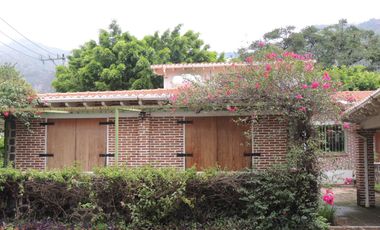 Casa en VENTA en Tepoztlan.
