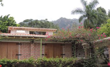 Casa en VENTA en Tepoztlan.