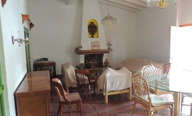 Casa en VENTA en Tepoztlan.