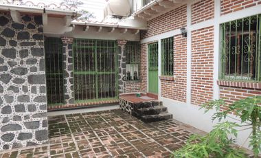 Casa en VENTA en Tepoztlan.