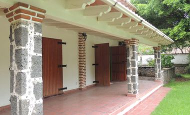Casa en VENTA en Tepoztlan.
