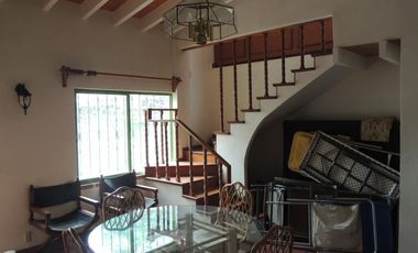 Casa en VENTA en Tepoztlan.