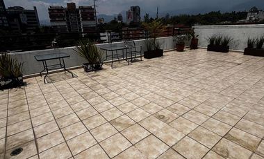 Departamento en Venta, Progreso Tizapán, cercano a Periférico, C.