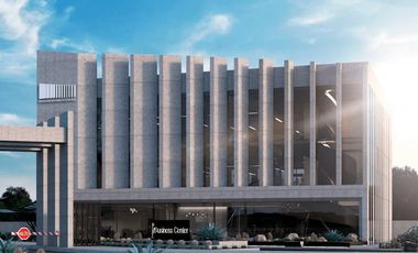 Proyecto Nave Industrial a medida /BTS(Build to Suit) en Parque Industrial en Apodaca, N. L.