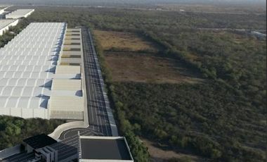 Proyecto Nave Industrial a medida /BTS(Build to Suit) en Parque Industrial en Apodaca, N. L.
