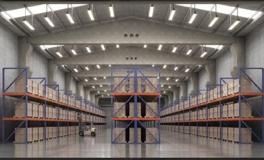 Proyecto Nave Industrial a medida /BTS(Build to Suit) en Parque Industrial en Apodaca, N. L.