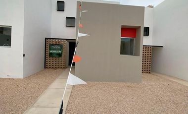 LAS PALMAS MOD. 96 || RESIDENCIAS DE GRAN TAMAÑO EN VENTA, CON EXCELENTE UBICACION AL ORIENTE DE MERIDA A UNOS PASOS DE PERIFERICO