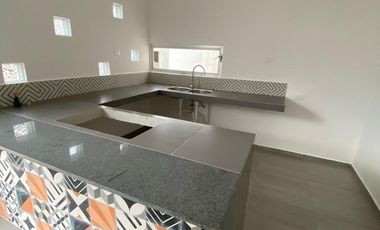 LAS PALMAS MOD. 96 || RESIDENCIAS DE GRAN TAMAÑO EN VENTA, CON EXCELENTE UBICACION AL ORIENTE DE MERIDA A UNOS PASOS DE PERIFERICO