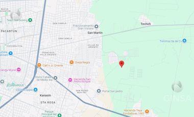 LAS PALMAS MOD. 96 || RESIDENCIAS DE GRAN TAMAÑO EN VENTA, CON EXCELENTE UBICACION AL ORIENTE DE MERIDA A UNOS PASOS DE PERIFERICO