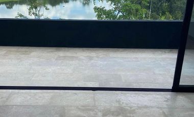 PENTHOUSE con VISTA AL LAGO en Venta Merida Cabo Norte