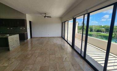 PENTHOUSE con VISTA AL LAGO en Venta Merida Cabo Norte