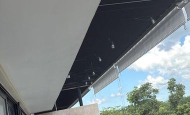 PENTHOUSE con VISTA AL LAGO en Venta Merida Cabo Norte