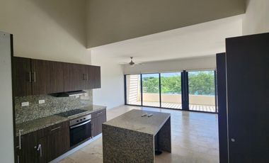 PENTHOUSE con VISTA AL LAGO en Venta Merida Cabo Norte